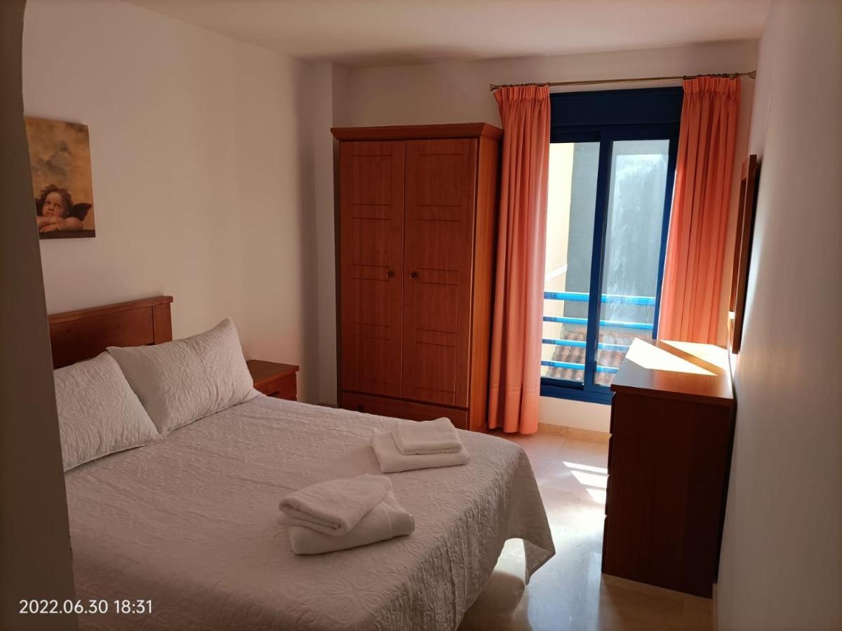 Appartamento Apartamento Puerto - Sol. Fuengirola Esterno foto