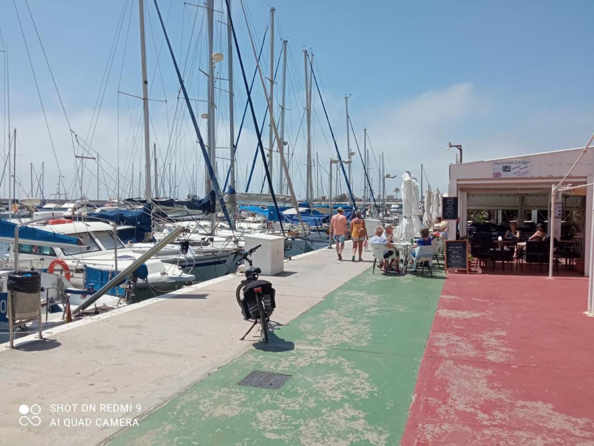 Appartamento Apartamento Puerto - Sol. Fuengirola Esterno foto