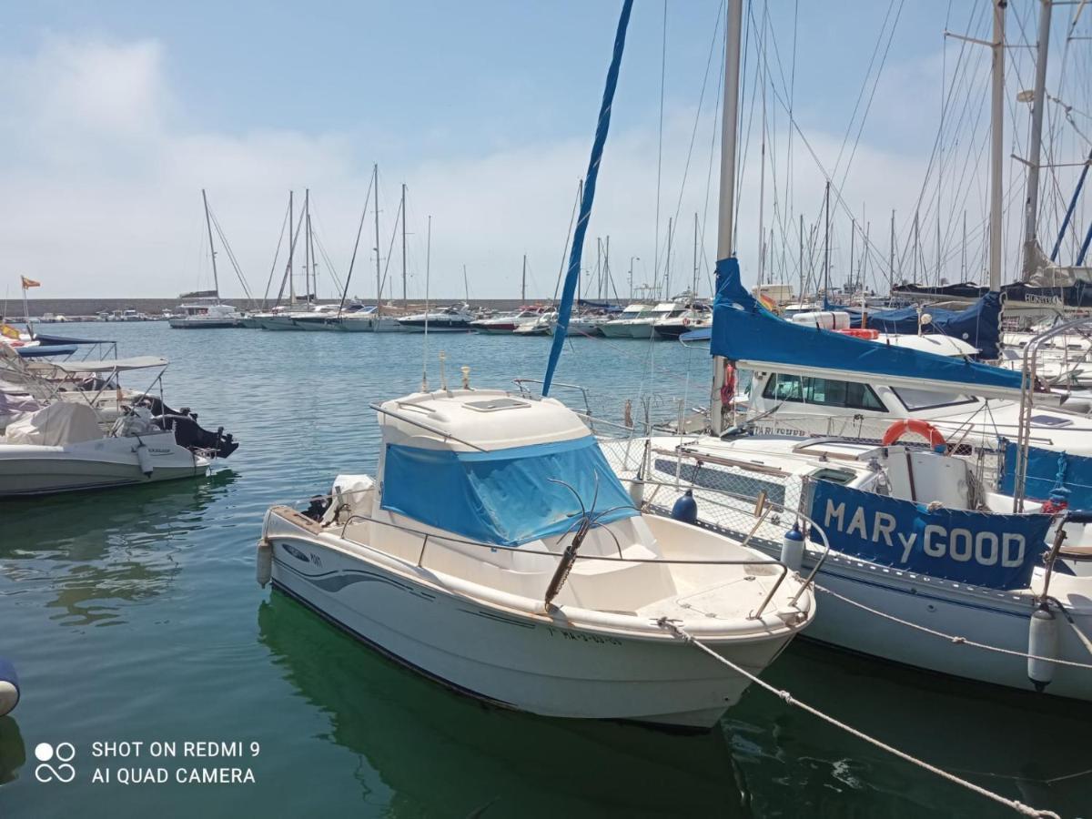 Appartamento Apartamento Puerto - Sol. Fuengirola Esterno foto