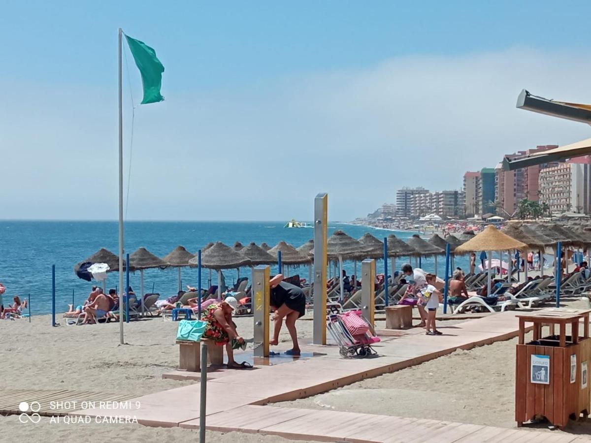 Appartamento Apartamento Puerto - Sol. Fuengirola Esterno foto