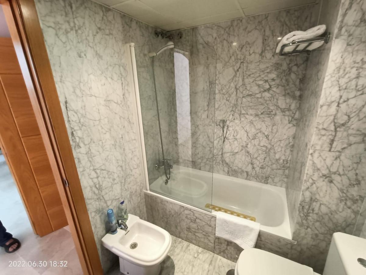 Appartamento Apartamento Puerto - Sol. Fuengirola Esterno foto