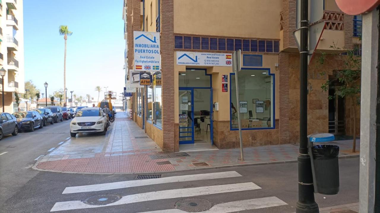 Appartamento Apartamento Puerto - Sol. Fuengirola Esterno foto