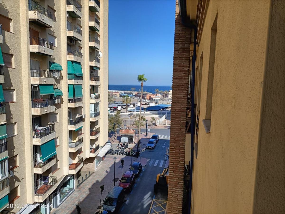 Appartamento Apartamento Puerto - Sol. Fuengirola Esterno foto